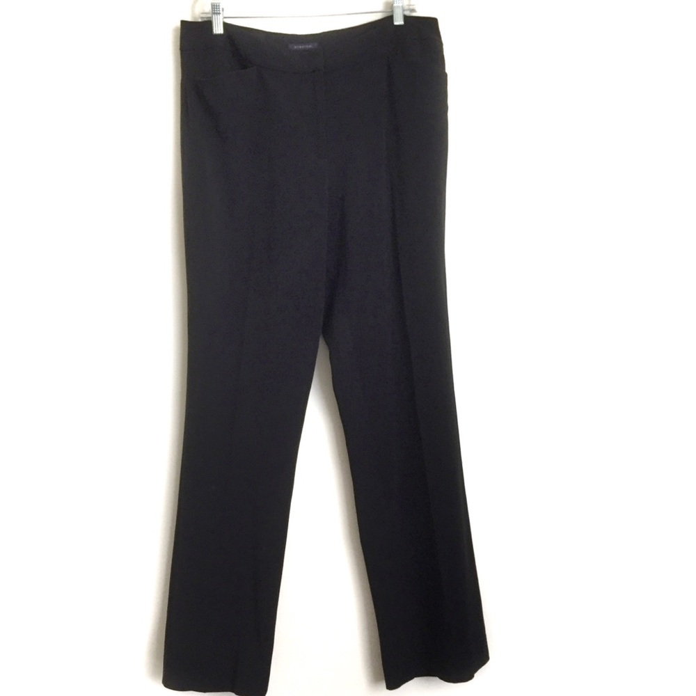 Anne Klein Black Pants Size 14